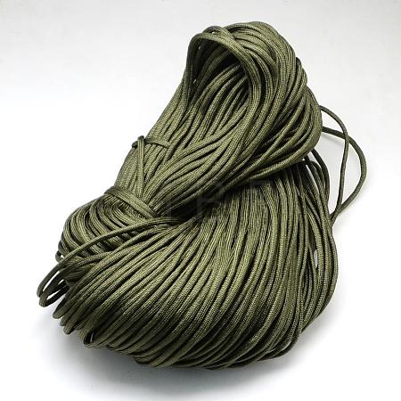 7 Inner Cores Polyester & Spandex Cord Ropes RCP-R006-182-1