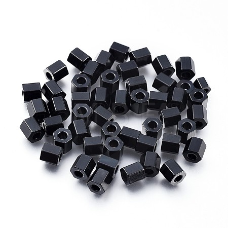 Ion Plating(IP) 304 Stainless Steel Spacer Beads STAS-F241-09A-B-1