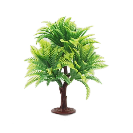 Simulation Tree Green Decoration Model PW-WG4B3E5-03-1