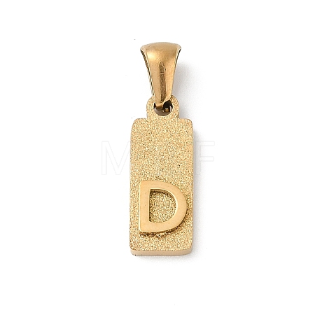 304 Stainless Steel Pendants LS-STAS-Z120-03D-G-1