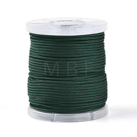 25M Nylon Braided Cord NWIR-T002-02A-10-1