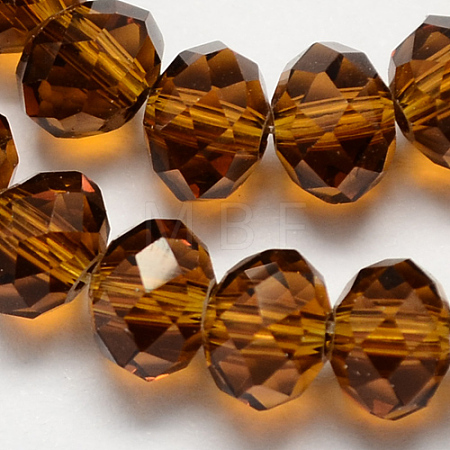 Handmade Glass Beads X-G02YI065-1