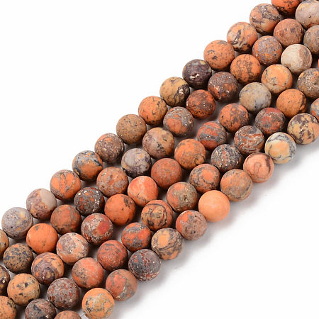 Natural American Turquoise Beads Strands G-S369-001B-A05-1