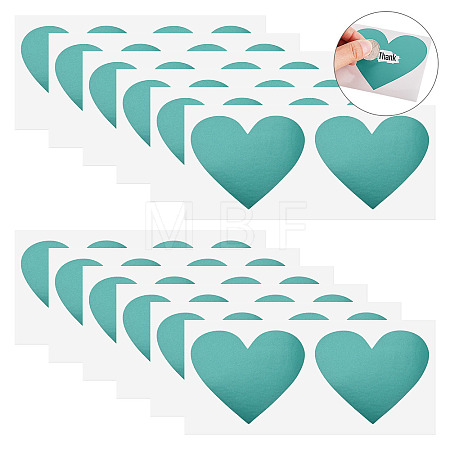 50Pcs Coated Scratch Off Film Password Sticker DIY-TA0015-48B-1