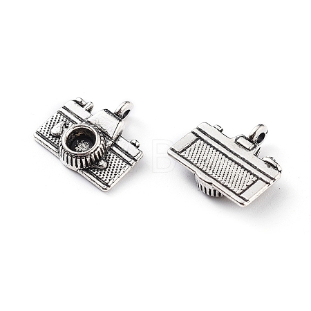 Metal Alloy Pendants PALLOY-A15513-N-1