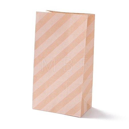 Rectangle Kraft Paper Bags CARB-K002-05B-01-1