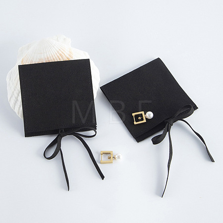 Microfiber Jewelry Storage Gift Pouches PAAG-PW0010-003A-03-1