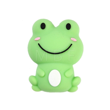 Silicone Beads SIL-Q028-01E-1
