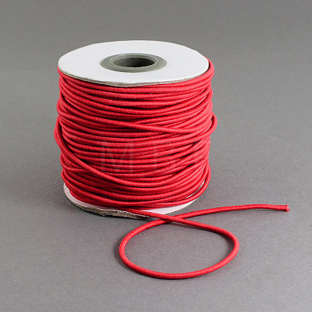 Round Elastic Cord EC-R001-1.2mm-019A-1