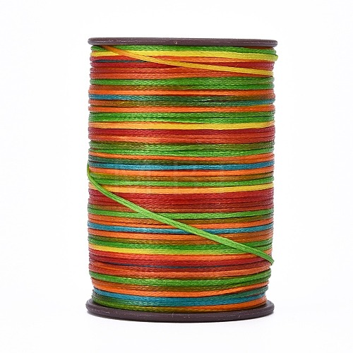 Flat Waxed Thread String YC-P003-A17-1