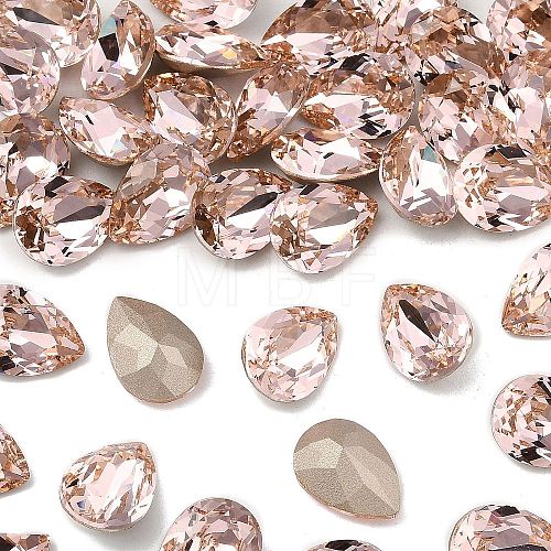 Preciosa® MAXIMA Crystal Fancy Stones Y-PRC-FE14-70530-1