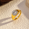 304 Stainless Steel Finger Rings FS-WG09FC7-20-2