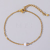 Fashionable Imitation Pearl Bracelet for Daily Wear and Accessories EN7481-2-1