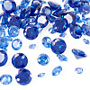 60Pcs 3 Styles Cubic Zirconia Charms ZIRC-TAD0001-01D-2