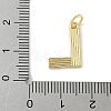 Brass Pendants KK-B148-15G-L-3