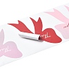 120Pcs Roll Stickers DIY-U008-10-3