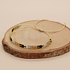 Colorful Glass Seed Bead Braided Bracelets for Women QJ1437-1-3