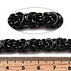304 Stainless Steel Byzantine Chains CHS-P007-07B-02-2