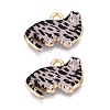 Printed Alloy Pendants PALLOY-SZC0008-02C-1