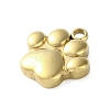 304 Stainless Steel Charms STAS-Z128-01G-2