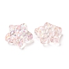 Transparent Acrylic Beads X-MACR-D074-07B-2