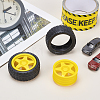 PVC Wheel Robot Toy Accessories FIND-GA0001-18-5