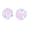 Handmade Bumpy Lampwork Beads LAMP-N042-22A-02-2