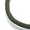 Cotton Cord Bracelets BJEW-F360-B10-2