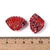 Handmade Lampwork Beads Strands LAMP-T026-03F-4