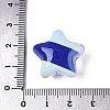 Printed Transparent Acrylic Beads OACR-N161-07A-3