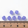 Frosted Acrylic Beads X-MACR-S373-61K-04-4