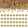 50G Luminous Transparent Acrylic Beads OACR-TAD0001-01E-2