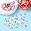 Preciosa® MAXIMA Crystal No Hotfix Flatback Stones Y-PRC-NSS6-70020-200-2
