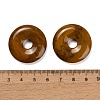 Natural Petrified Wood Pendants G-F831-A07-3