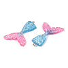 Resin Pendants CRES-T010-68L-4