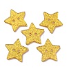 2-Hole Transparent Resin Buttons RE-CBAEB16-09-1