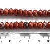 Natural Red Jasper Beads Strands G-P559-A17-01-5