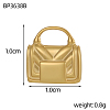 304 Stainless Steel Charms STAS-OY019-83G-2