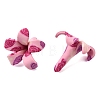 Handmade Polymer Clay Beads PY-CBAA00E-01D-2