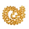 Transparent Glass Beads Strands GLAA-Q116-01A-B07-2