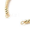 Adjustable Braided Polyester Cord Bracelet Making AJEW-JB01109-03-2