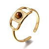 304 Stainless Steel Cuff Open Rings RJEW-F213-01G-06-3