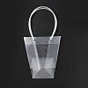 Valentine's Day Transparent PP Plastic Bags ABAG-WH0035-018B-2