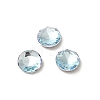 Glass Rhinestone Cabochons RGLA-P037-10A-D202-1