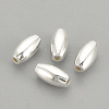 925 Sterling Silver Beads STER-S002-08-1