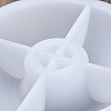 Bowl Shape Silicone Candle Holder Molds DIY-A053-09-6