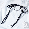 1Pc Satin Hair Ties PHAR-LP0002-17A-3