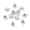 SHEGRACE Brass Crimp Beads XGRPCH339-188P-1