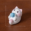 Resin Cat Mini Model PW-WG370BF-04-1