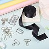 5Yards Polyester Ribbon OCOR-TA0003-92B-5
